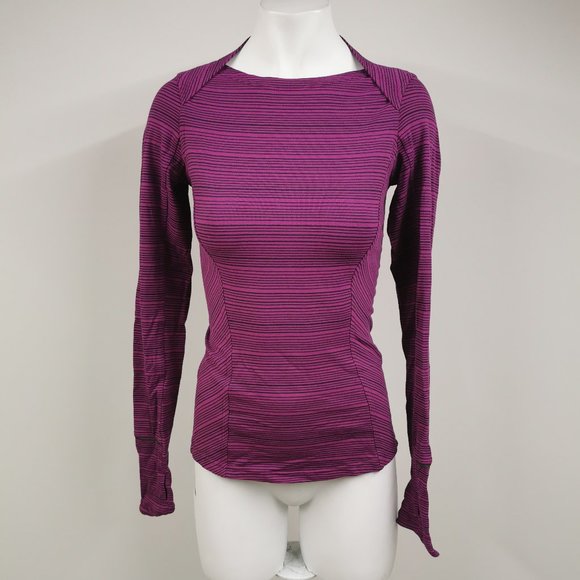 Lululemon Kanto Catch Me Long Sleeve